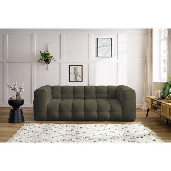 Žalia sofa 232 cm Cloud - Bobochic Paris-image-1