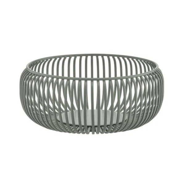 Iš plieno vaisių dubuo Lito M – Blomus