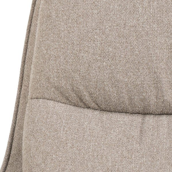 Krėslas smėlio spalvos Bosley – Actona-image-1