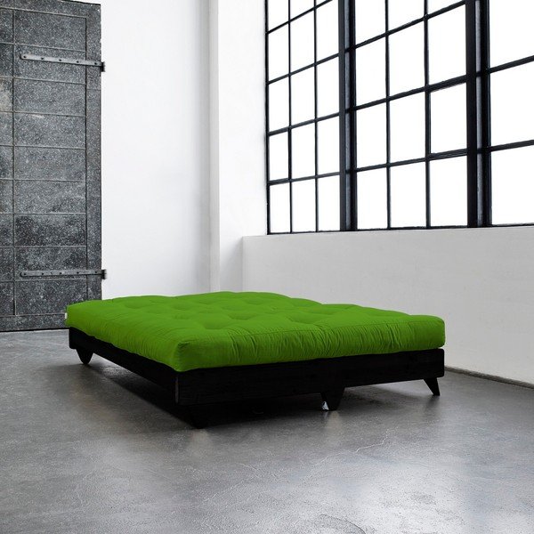 Sofa lova "Karup Fresh Wenge/Lime-image-2