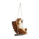 Iš poliesterinės dervos sodo statula Squirrel – Esschert Design