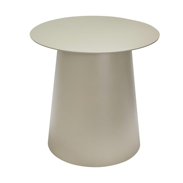 Iš metalo apvalios formos šoninis stalas ø 44 cm Pilar – Hübsch-image-2