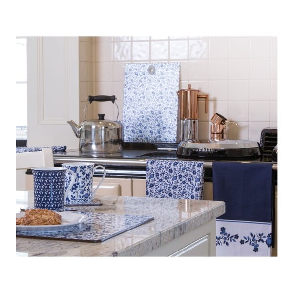 "Kitchen Craft" gėlių rašto stalo įrankiai, 24 cm-image-1
