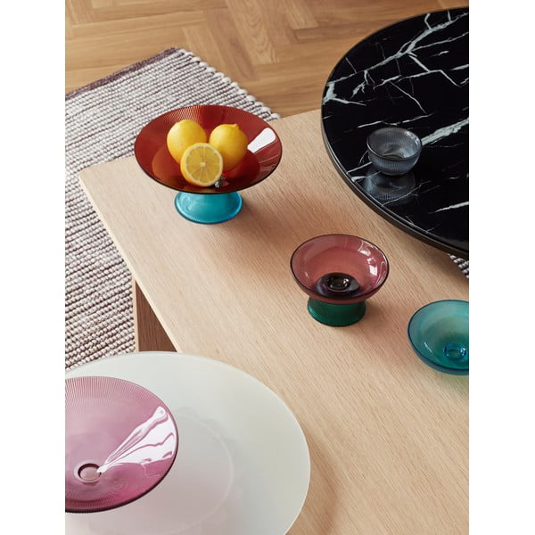 Ąžuolinis kavos staliukas Hübsch Split, 120 x 50 cm-image-3