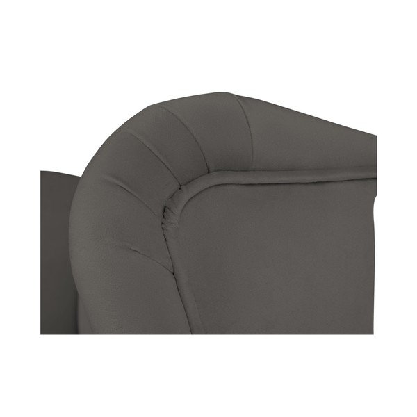 Mazzini Sofos Roco pilka baro kėdė-image-2