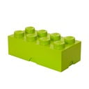 Šviesiai žalios spalvos daiktadėžė LEGO®
