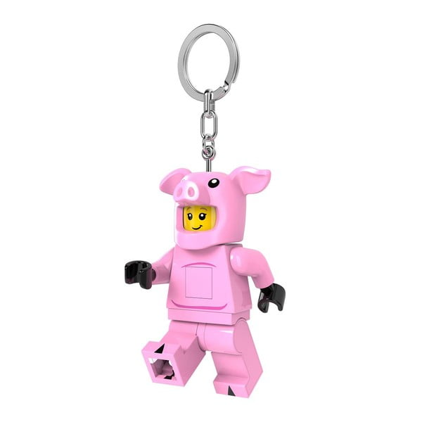 Raktų pakabukas su žibintuvėliu Minifigures – LEGO®-image-3