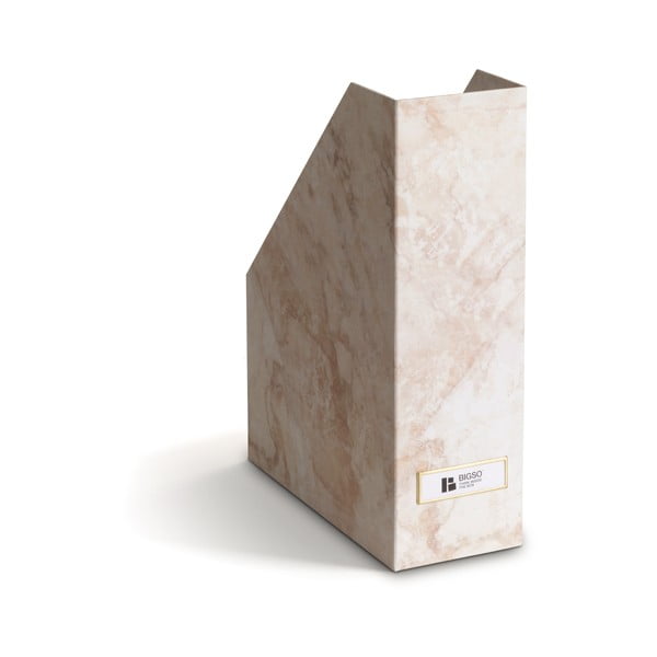 Iš kartono biuro organizatorius Viktoria Paper Laminate – Bigso