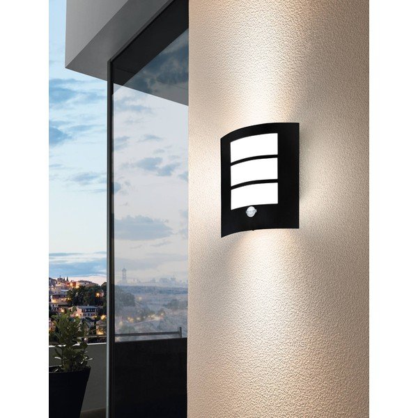 Sieninis lauko šviestuvas (aukštis 26 cm) CITY – EGLO-image-1