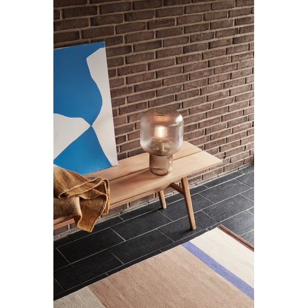 Suolas šviesiai rudos spalvos Ground – Hübsch-image-2