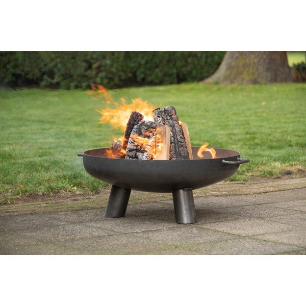 Lauko židinys ir krosnis ø 60 cm – Esschert Design-image-3