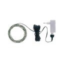 Šviečianti girlianda lempučių skaičius 160 vnt. ilgis 16 m Knirke – Sirius