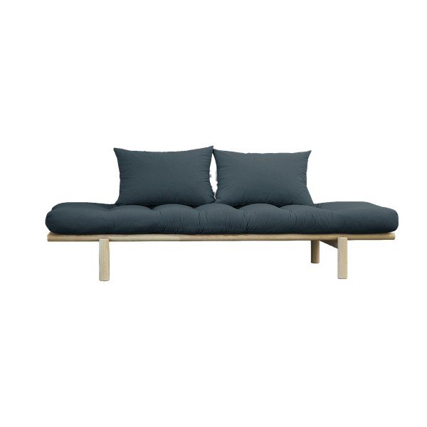 Sofa "Karup Design Pace Natural Clear/Petroleum