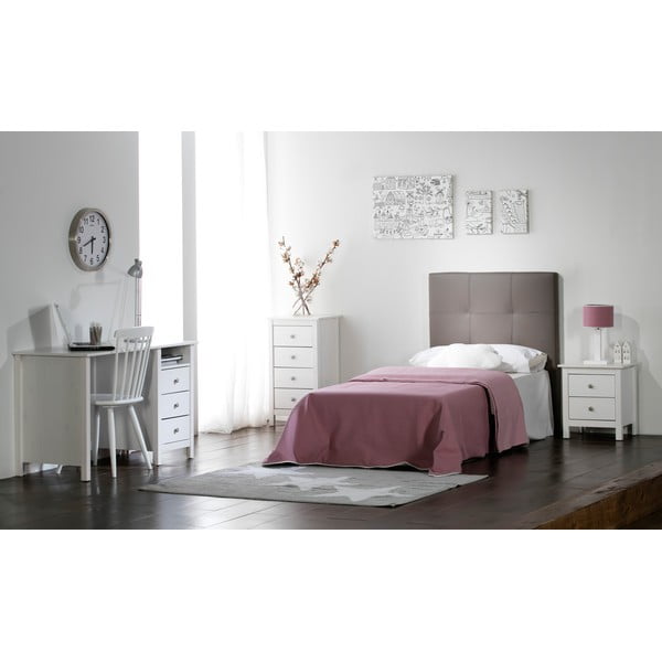 Darbo stalas iš pušies medienos 54x120 cm Berna - Marckeric-image-3