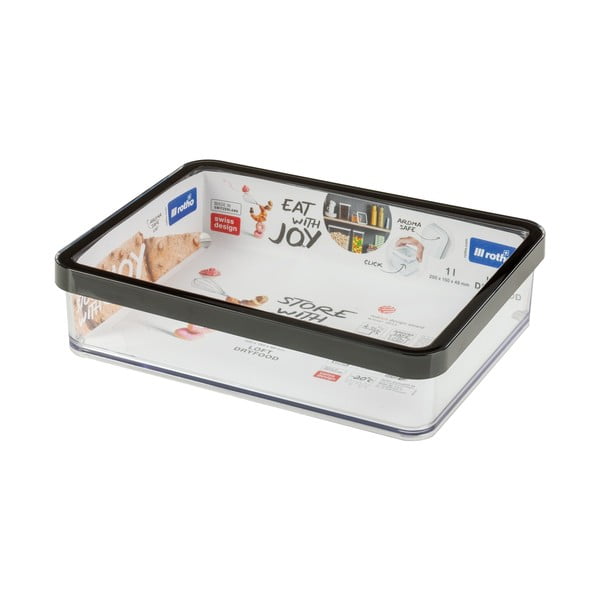 Maisto laikymo indas maistui Loft – Rotho-image-2