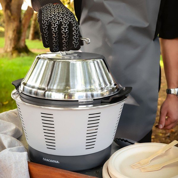 "Power grill" dangtelis Party Time - Tescoma-image-1