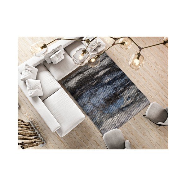 Kilimas Universal Kael Gris, 140 x 200 cm-image-1
