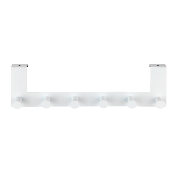Iš metalo durų pakaba baltos spalvos 39 cm Celano – Wenko-image-1