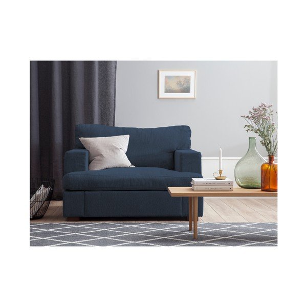 Mėlyna "Windsor & Co Sofas" "Daphne" fotelis-image-2