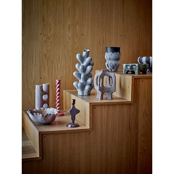 Iš molio gėlių vazono dangtelis ø 14,5 cm Neeson – Bloomingville-image-3