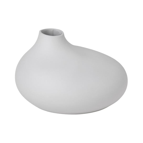 Iš porceliano  vaza baltos spalvos (aukštis 13 cm) Nona – Blomus