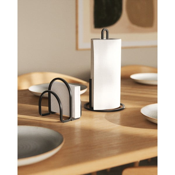 Servetėlių laikiklis iš metalo Squire – Umbra-image-1