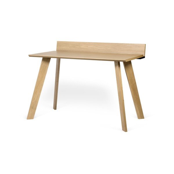 Rašomasis stalas iš ąžuolo medienos TemaHome Loft-image-1