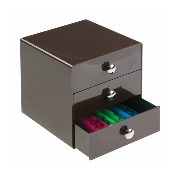 "InterDesign Original Bronze Organiser-image-3
