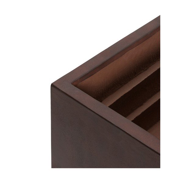 Vazonas gėlėms 95 cm Grove – Hübsch-image-2