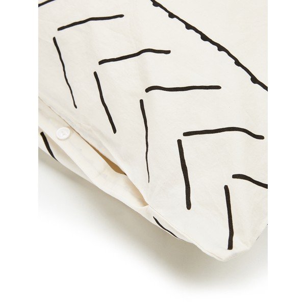 Medvilninė patalynė Westwing Collection Kohana, 135 x 200 cm-image-3