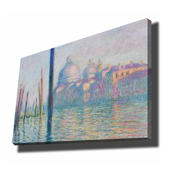 Paveikslas 100x70 cm Claude Monet - Wallity-image-2