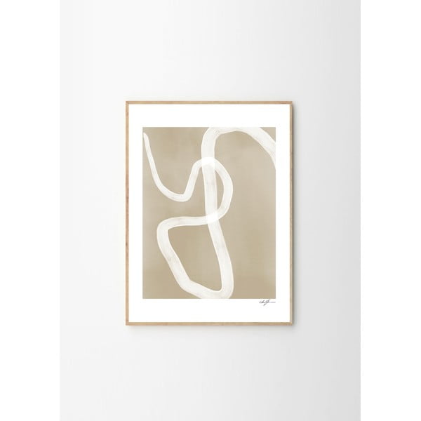 Plakatas 50x70 cm One Way – Anna Johansson – The Poster Club-image-3