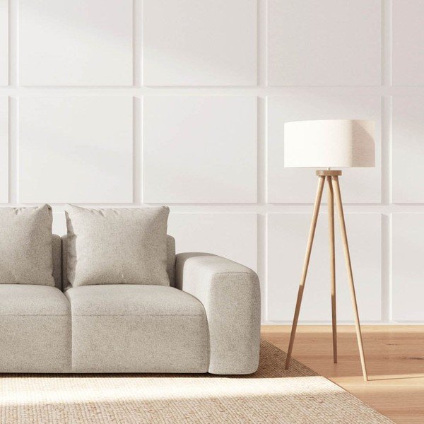 Smėlio spalvos sofa 287 cm Monce – Rodier-image-3