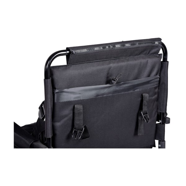 Sulankstoma stovyklavimo kėdė Rochefort – Garden Pleasure-image-1