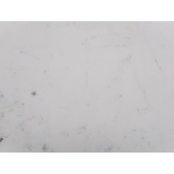 Iš marmuro apvalios formos šoninis stalas ø 50 cm Luscious – Leitmotiv-image-2