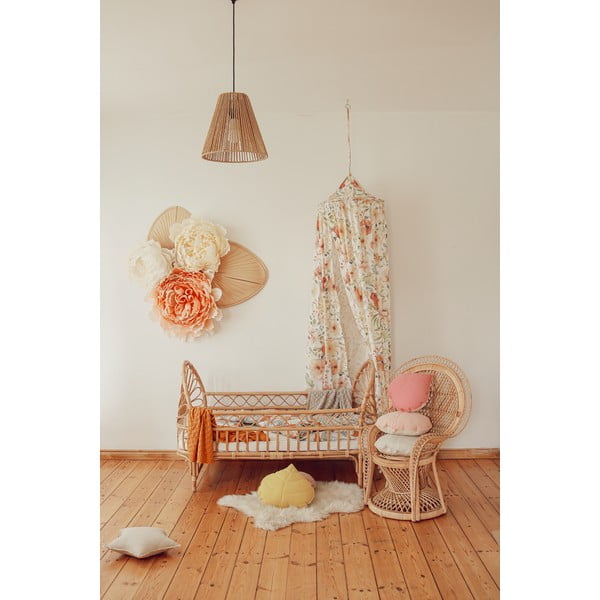 Medvilninis baldakimas Flower Power - Moi Mili-image-3