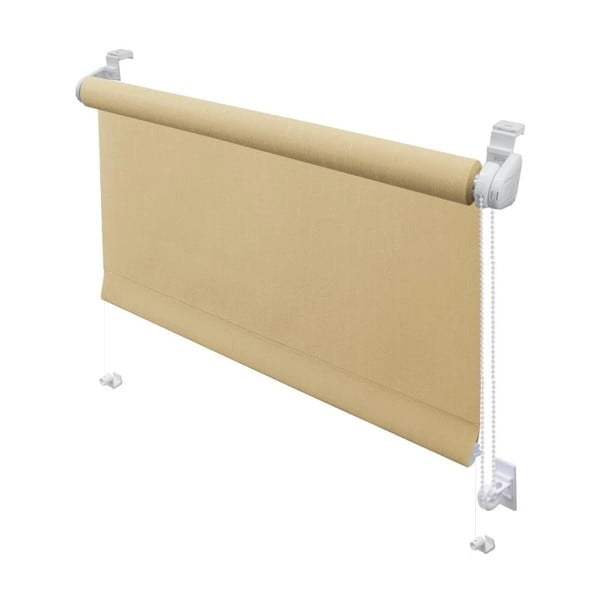 Smėlio spalvos roletai 42,5x150 cm Mini Sonata – Gardinia-image-1