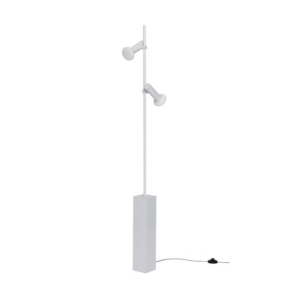 Šviesiai pilkos spalvos pastatomas šviestuvas (aukštis 160 cm) Set – Hübsch