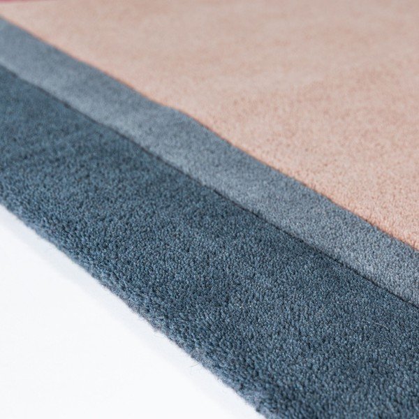 Rankų darbo iš vilnos kilimas 140x200 cm Elwin Wool – Flair Rugs-image-4