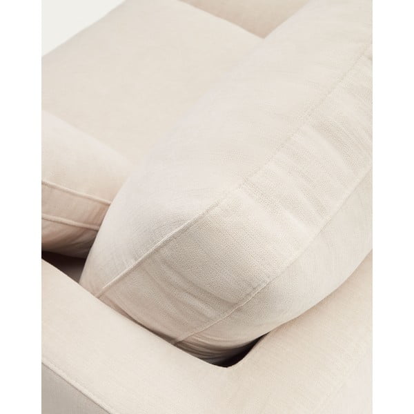 Kreminės spalvos sofa 210 cm Gala – Kave Home-image-4