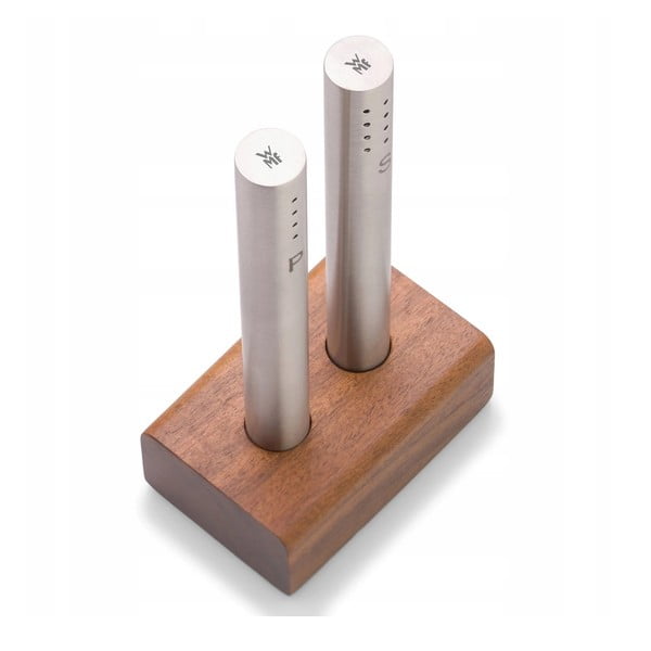 Nerūdijančio plieno druskinės ir pipirinės rinkinys WMF-image-2