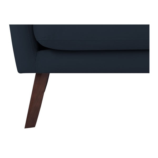 Tamsiai mėlynas fotelis Mazzini Sofos Elena-image-2