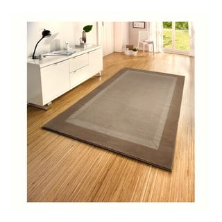 Smėlio spalvos kilimas Hanse Home Basic, 160x230 cm