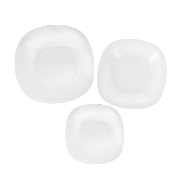 Stikliniai indų rinkiniai 18 vnt. LUNA – Orion