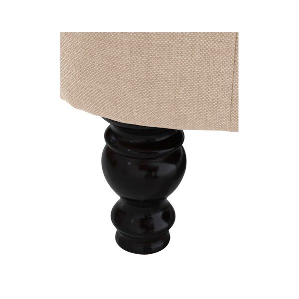 "Max Winzer Mareille Sand" smėlio spalvos rudas fotelis-image-3