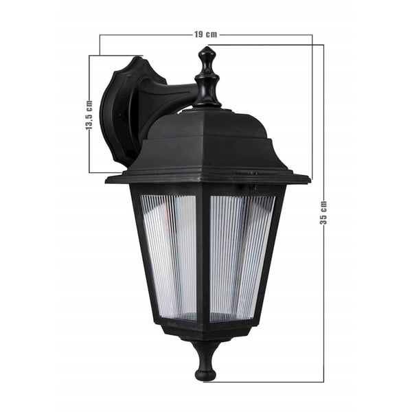 Lauko sieninis šviestuvas Pulse-image-2
