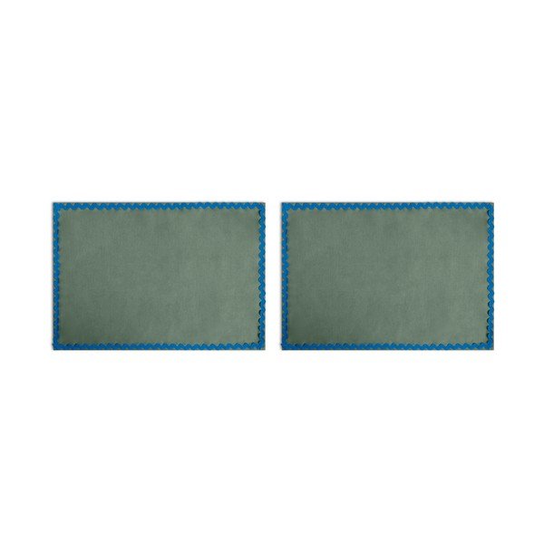 Padėkliukai iš tekstilės 2 vnt. 35x50 cm Wavy – Really Nice Things-image-2