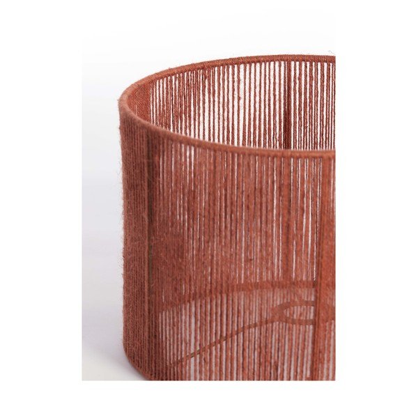 Šviestuvo gaubtas raudonos spalvos ø 30 cm Tossa – Light & Living-image-2