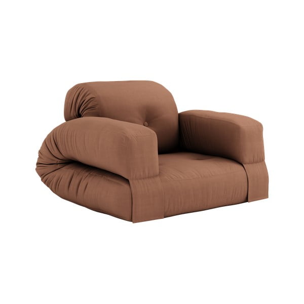 Oranžinis fotelis Hippo - Karup Design