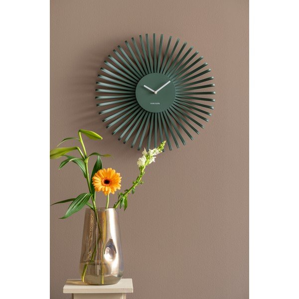 Sieninis laikrodis ø 48 cm Polo  – Karlsson-image-1